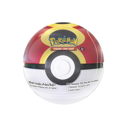 Pokémon TCG: Poke Ball Tin (2025)