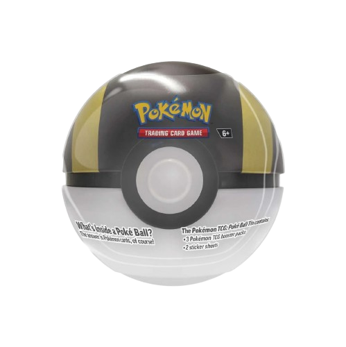 Pokémon TCG: Poke Ball Tin (2025)
