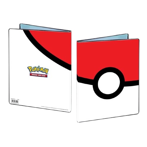 Pokémon TCG - Pokeball 9 pocket folder