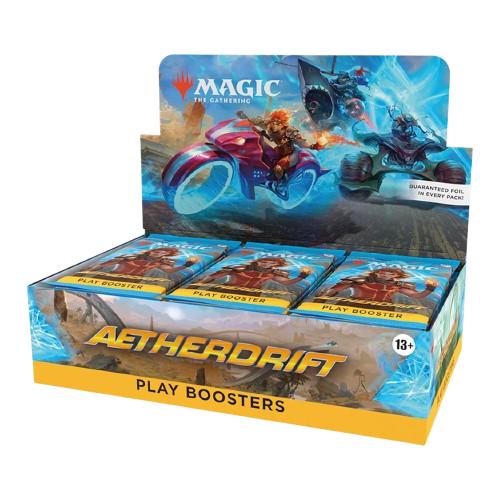 Magic: The Gathering: Aetherdrift Play Booster