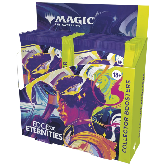 Magic The Gather: Edge of Eternities Collector booster