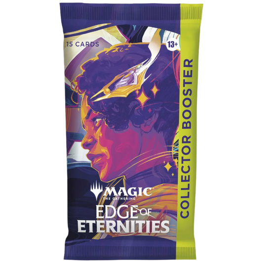 Magic The Gather: Edge of Eternities Collector booster