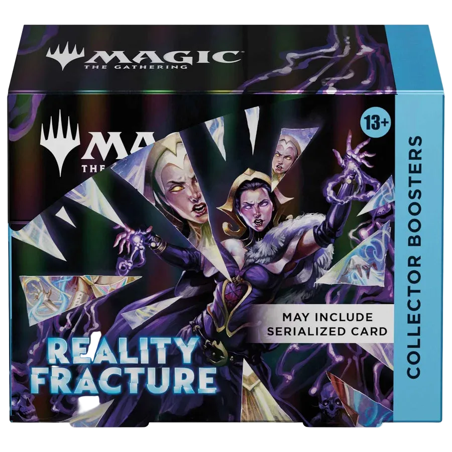 Magic: The Gathering: Reality Fracture Collector Booster