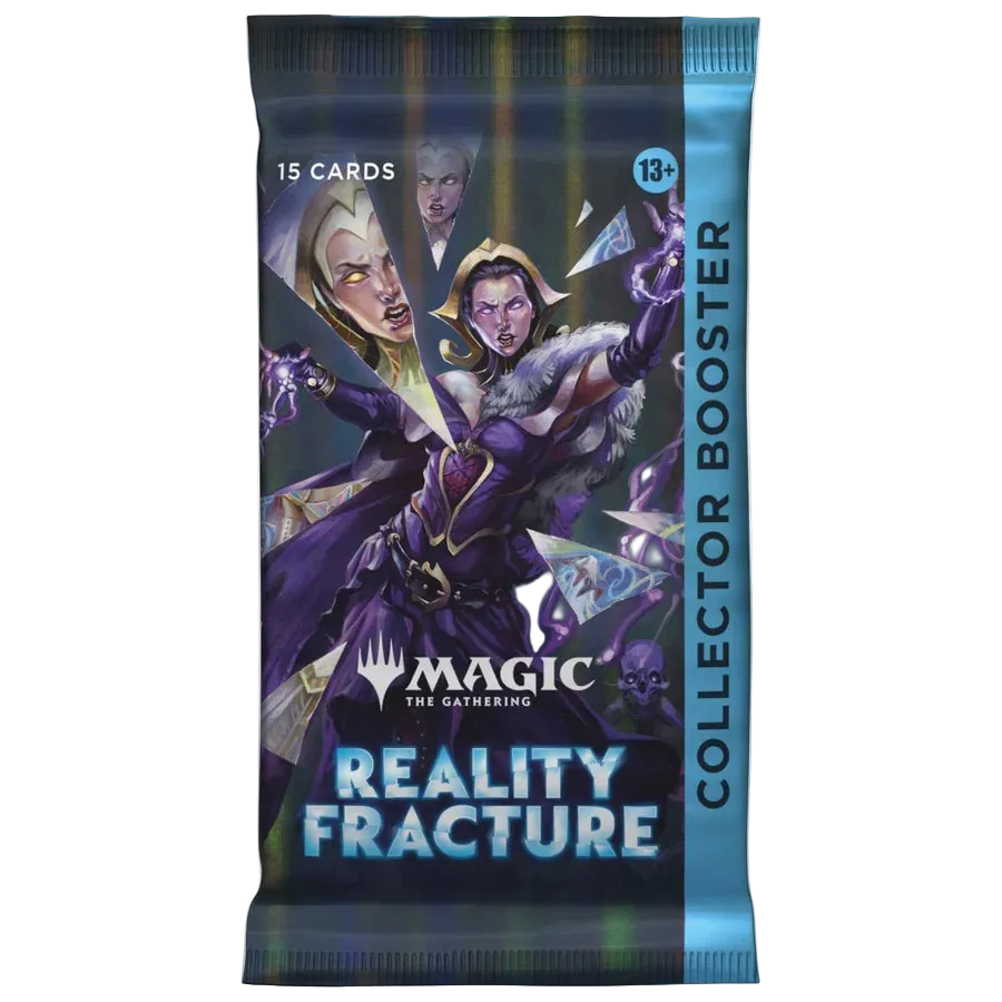 Magic: The Gathering: Reality Fracture Collector Booster