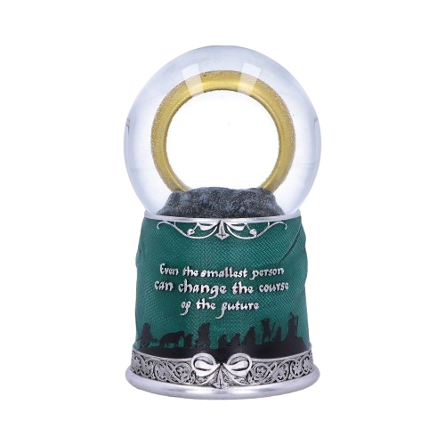 Lord of the Rings Frodo Snow Globe 17cm