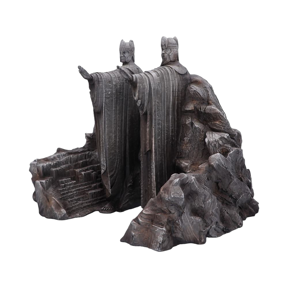 Lord of the Rings Gates of Argonath Bookends 19cm