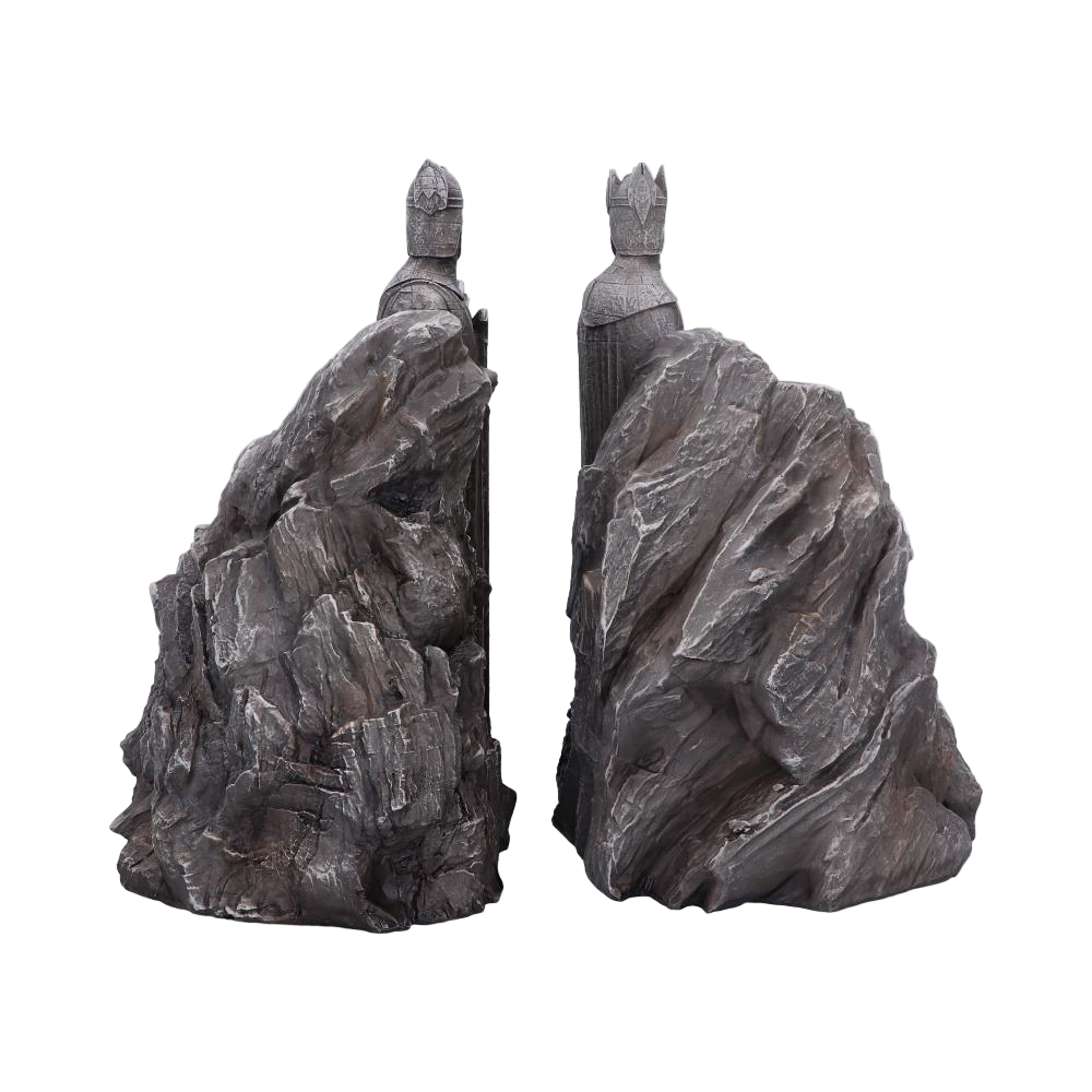 Lord of the Rings Gates of Argonath Bookends 19cm