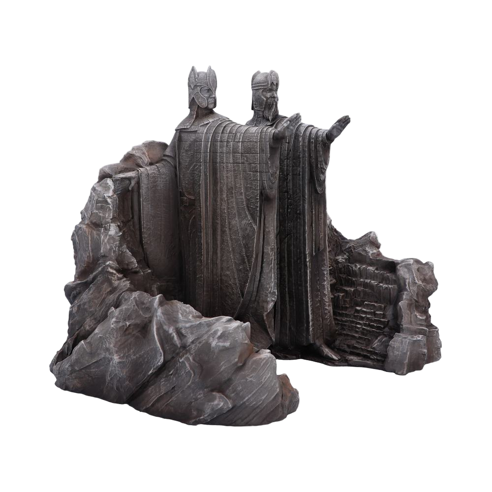Lord of the Rings Gates of Argonath Bookends 19cm