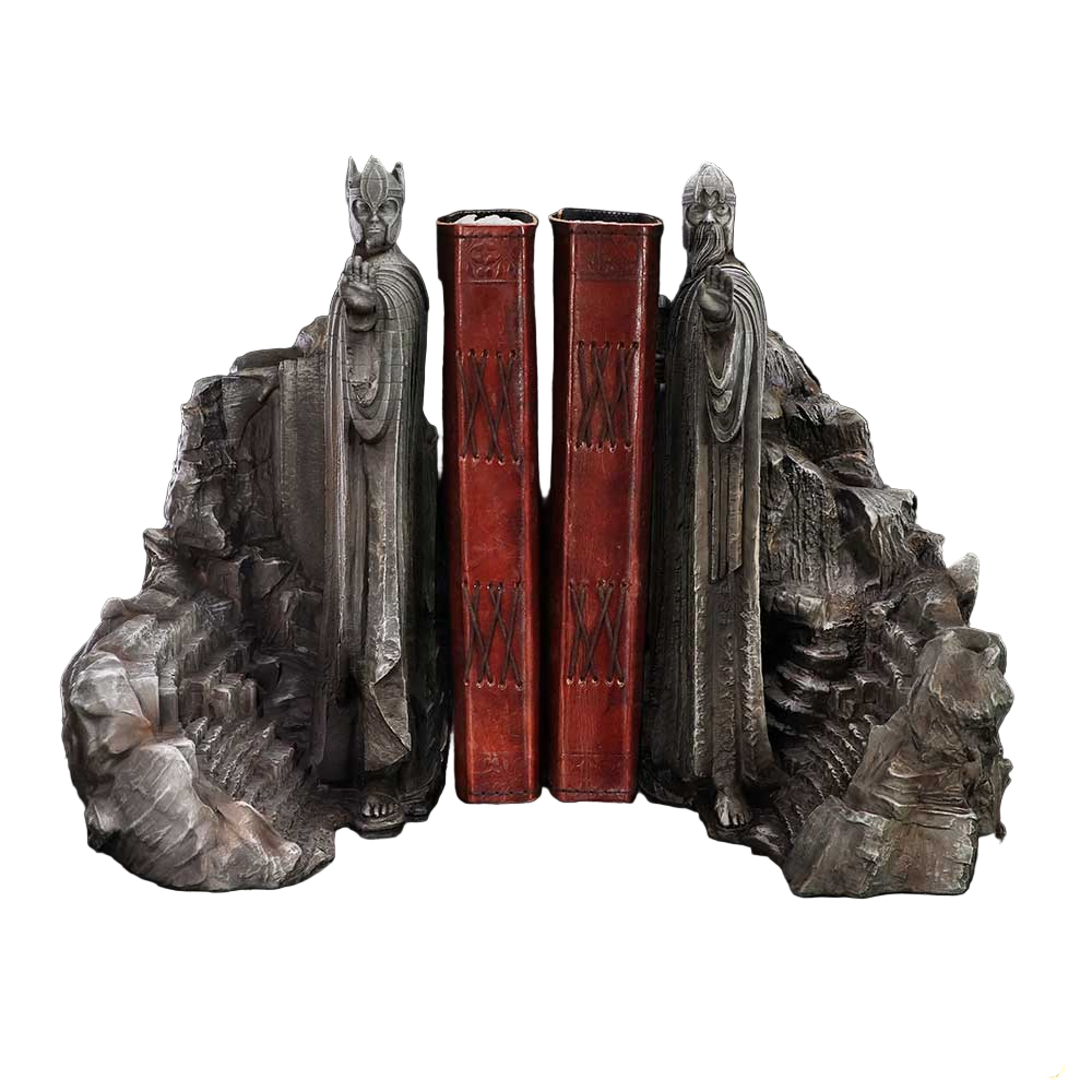 Lord of the Rings Gates of Argonath Bookends 19cm