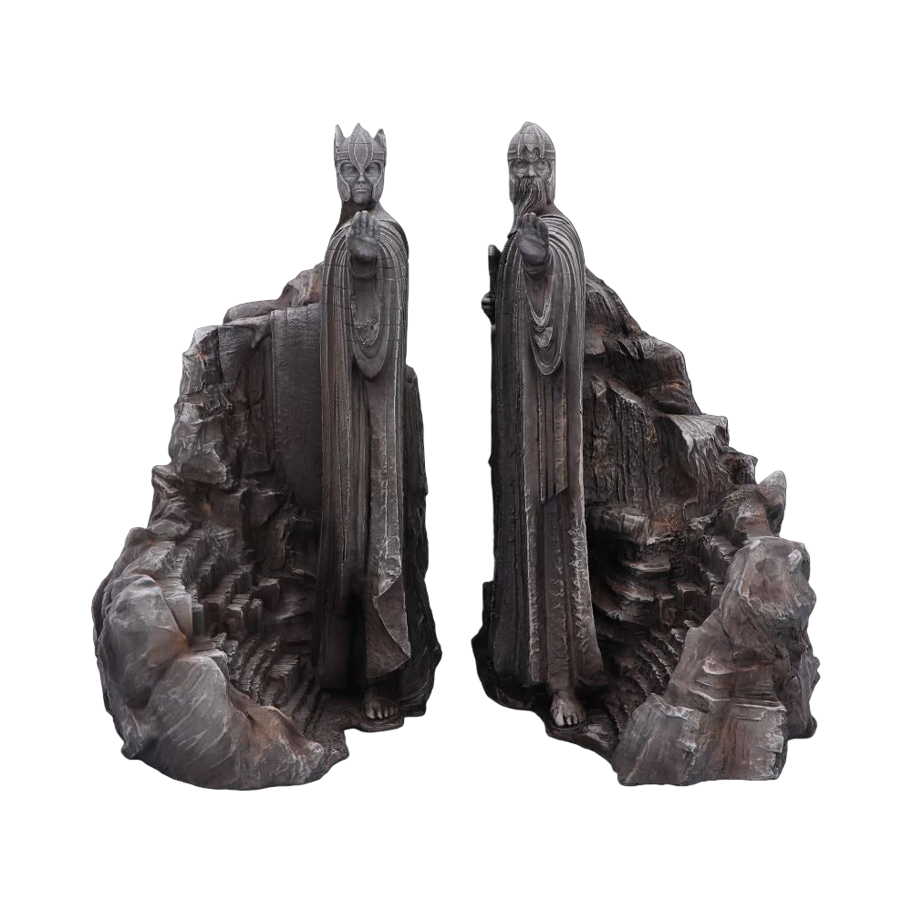 Lord of the Rings Gates of Argonath Bookends 19cm