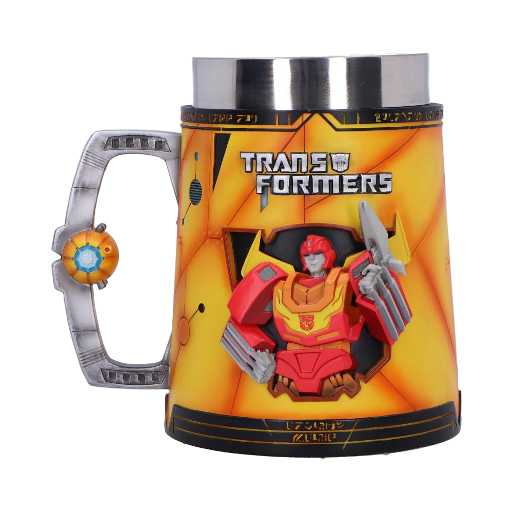 Transformers Heroes of Cybertron Tankard 15cm