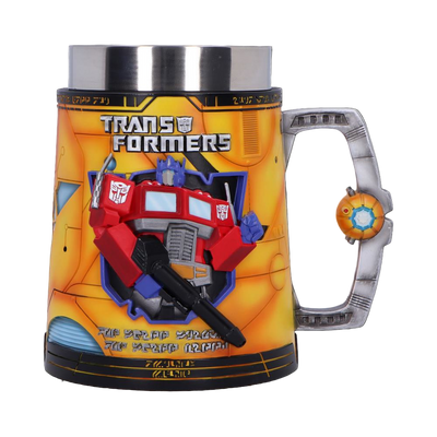 Transformers Heroes of Cybertron Tankard 15cm