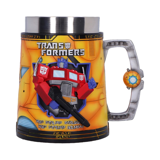 Transformers Heroes of Cybertron Tankard 15cm